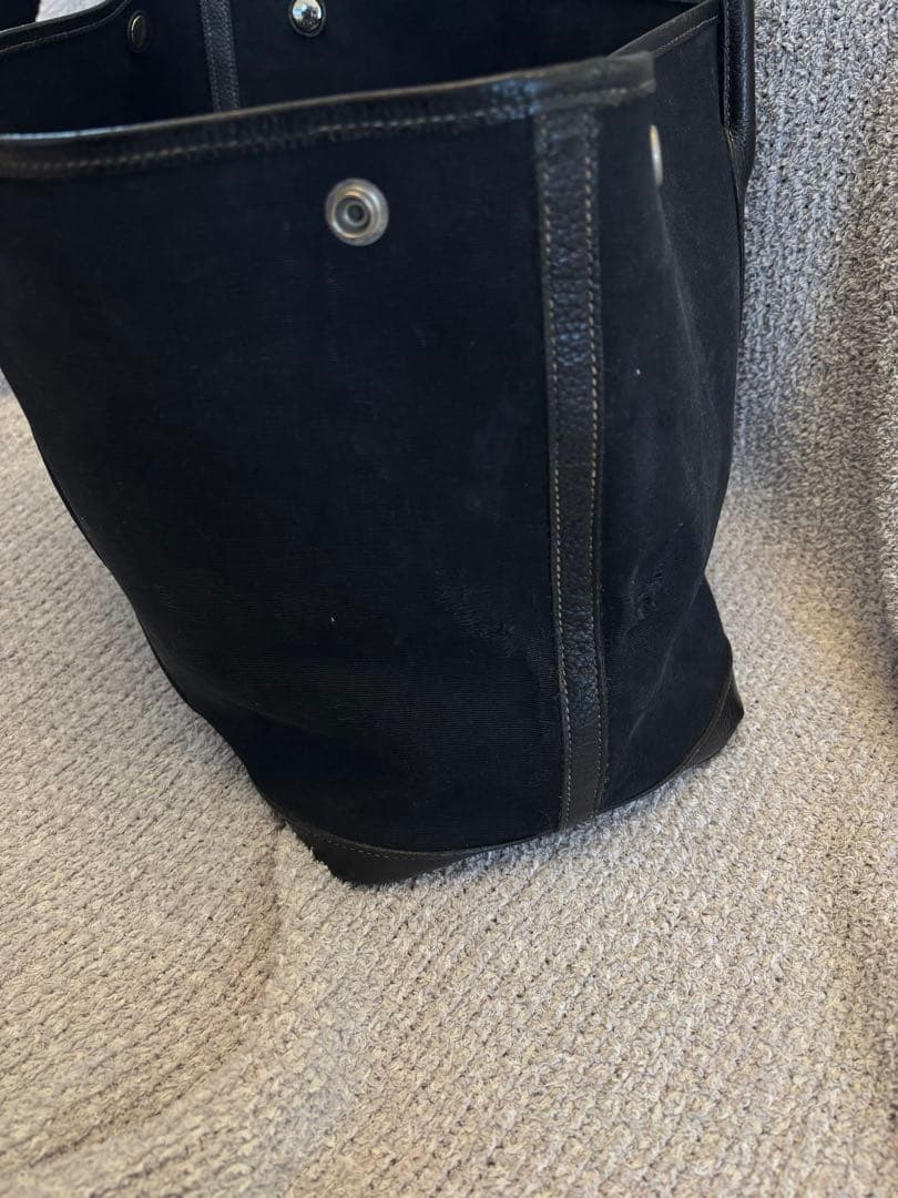 ガーデンパーティーPM エルメス　ブラック