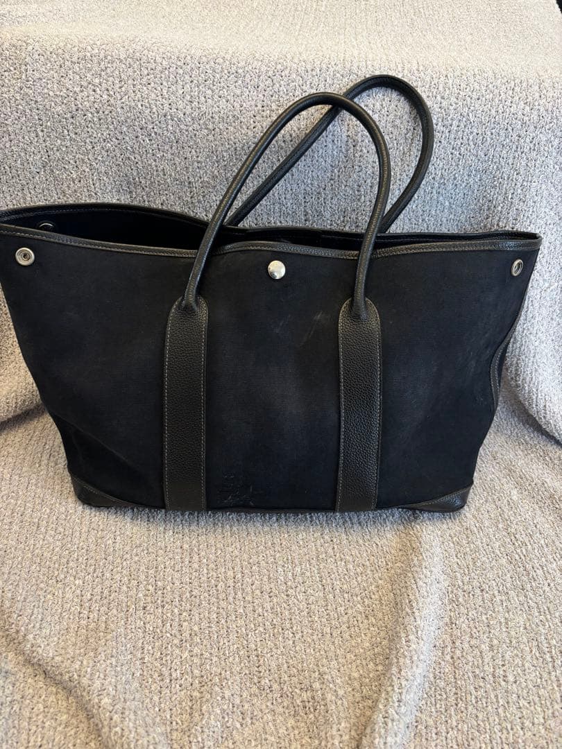 ガーデンパーティーPM エルメス　ブラック