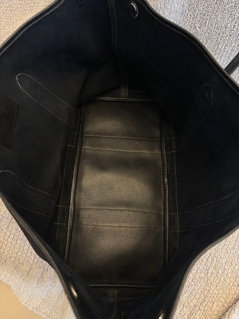 ガーデンパーティーPM エルメス　ブラック