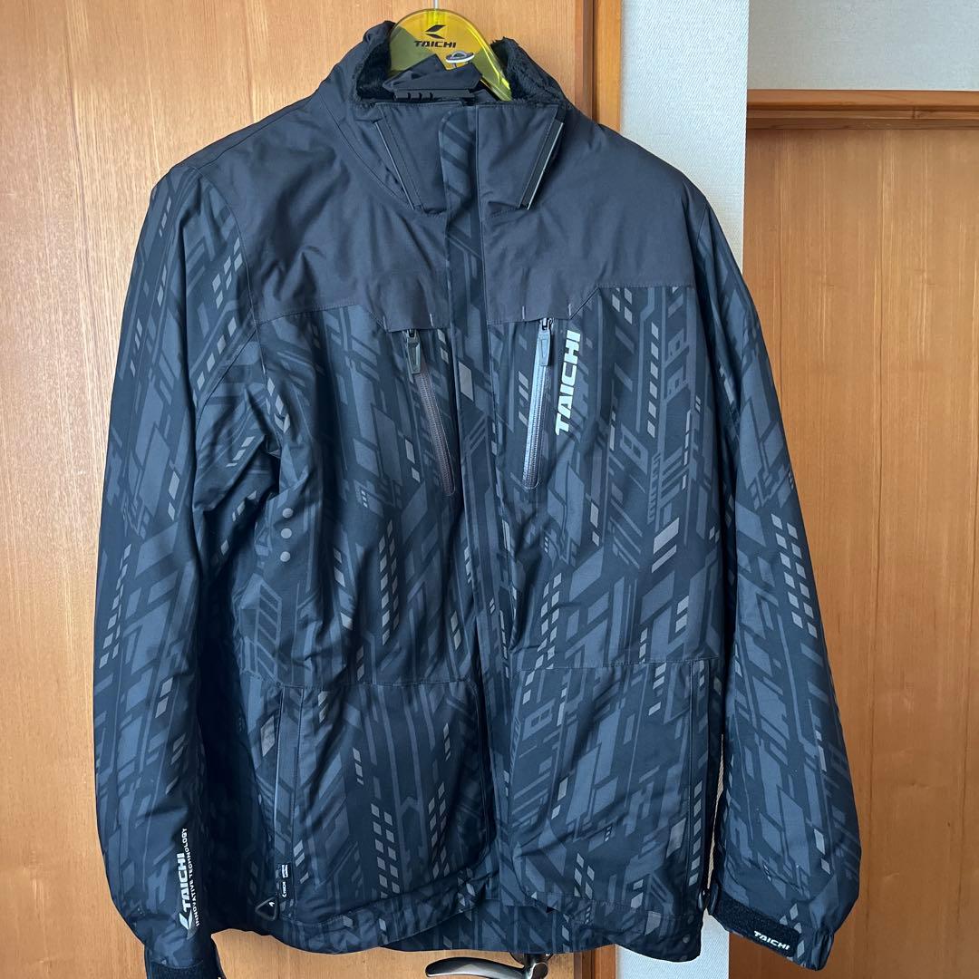rsタイチ　モトレックウィンターパーカー