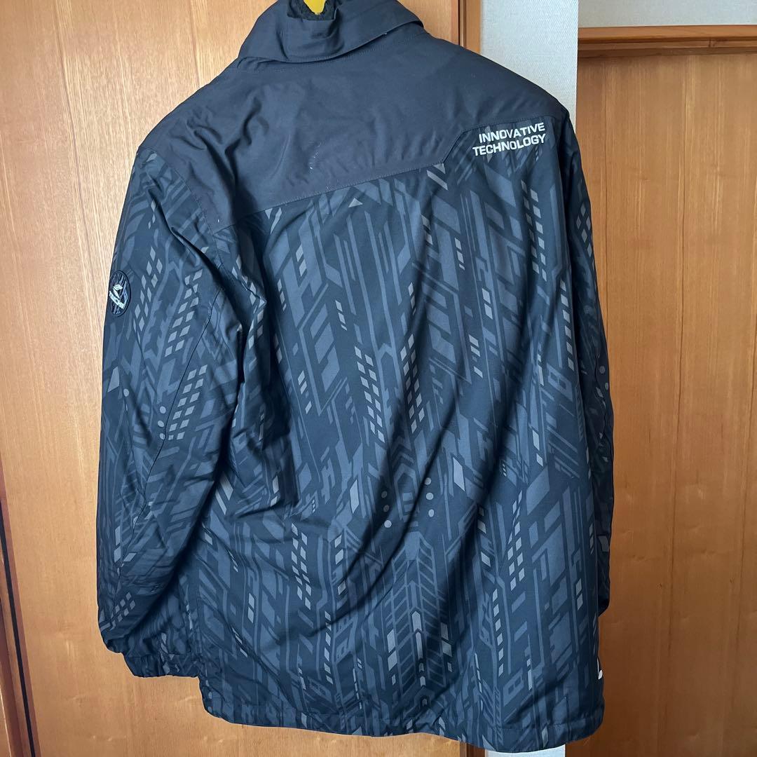 rsタイチ　モトレックウィンターパーカー