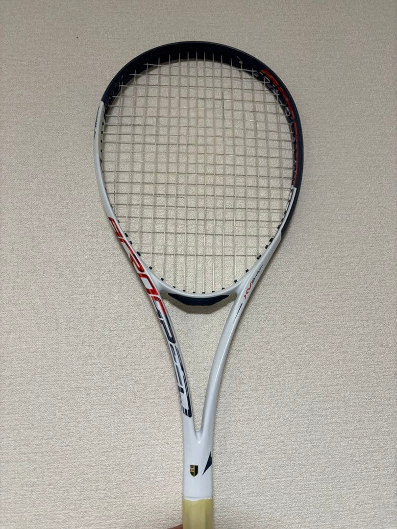 ACROSPEED V-01/アクロスピード V01/OX ラケットケースなし