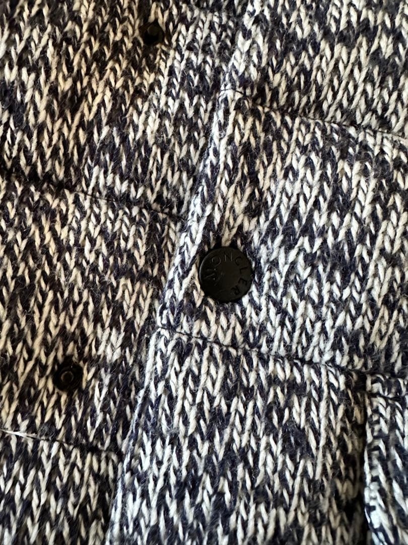 MONCLER/モンクレール /グルノーブル/ダウンベスト