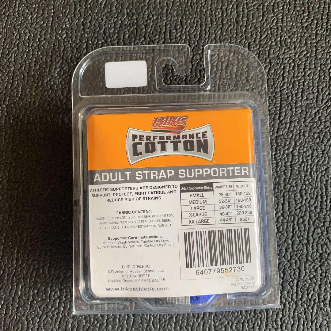 ボクシング Jockstrap bike XL 