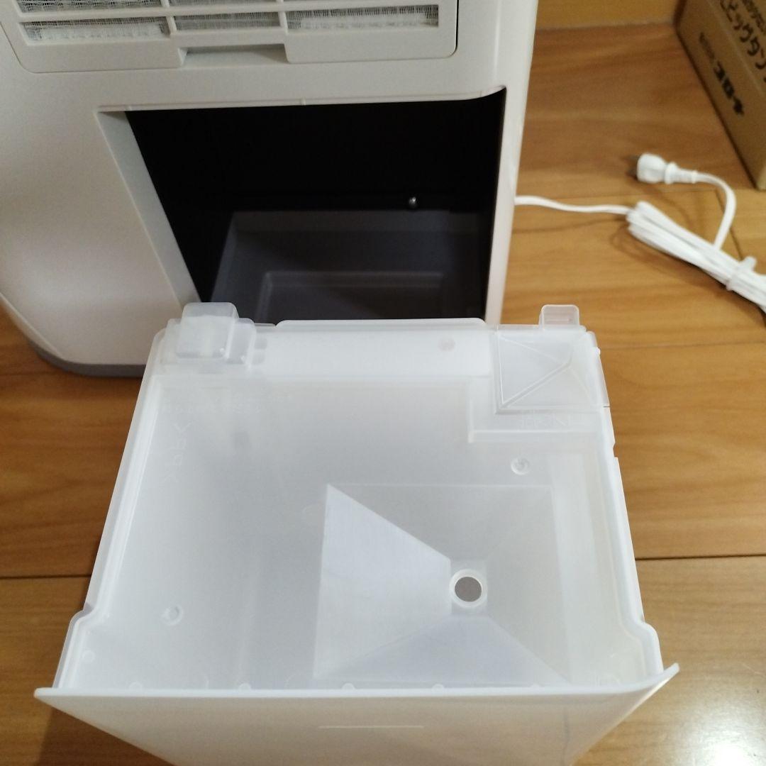 CORONA 2024年製　衣類乾燥除湿機 CD-S6324-W