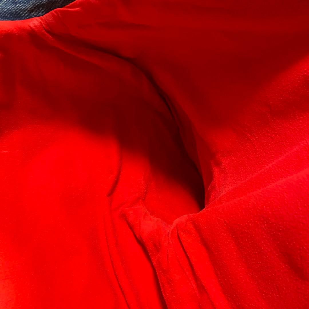 た*か様 【USA製】80's〜90's ポロラルフローレン　デニム スウィング