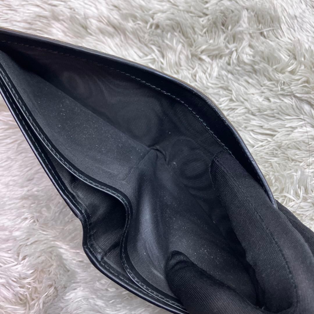 GUCCI キングスネーク GGスプリーム 二つ折り財布 GG柄 PVC ヘビ