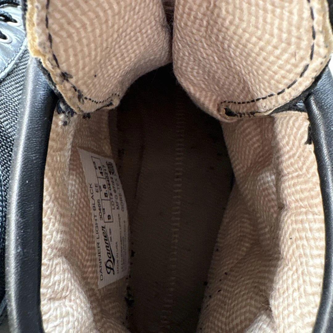 ダナーライト27.5