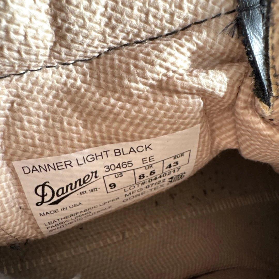 ダナーライト27.5