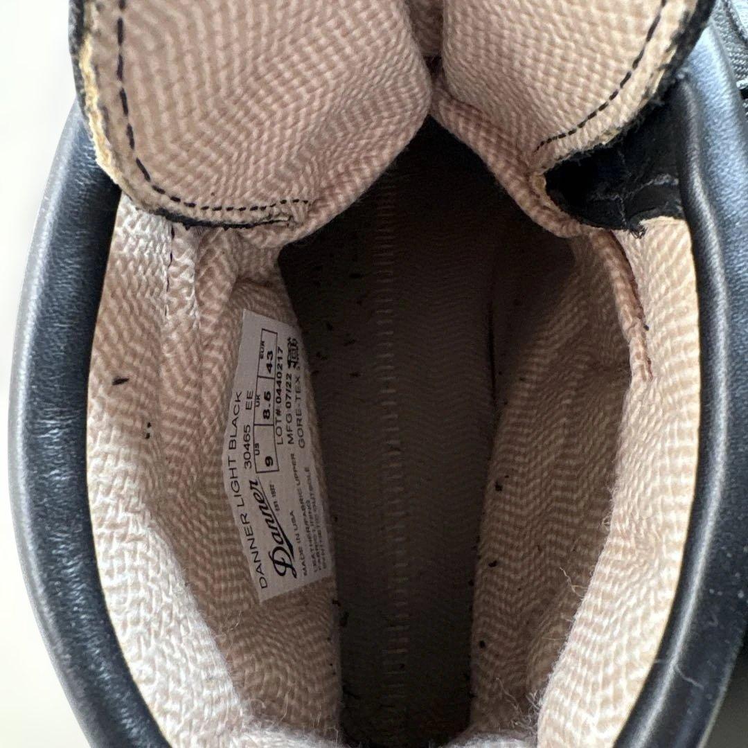 ダナーライト27.5