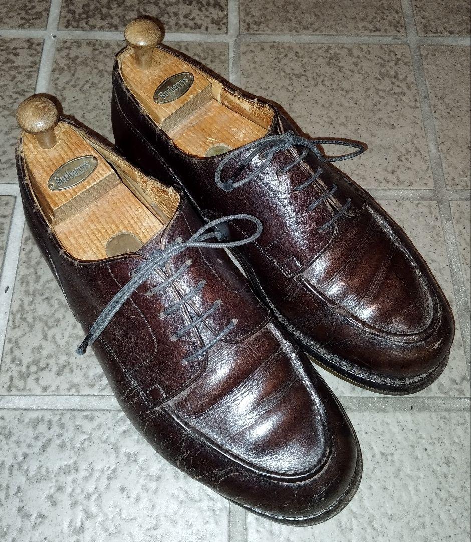 JM WESTON◇JMウェストン◇ゴルフ◇ダークブラウン◇24.5cm位◇格安