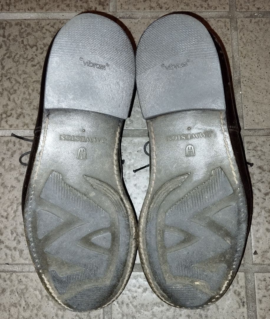 JM WESTON◇JMウェストン◇ゴルフ◇ダークブラウン◇24.5cm位◇格安