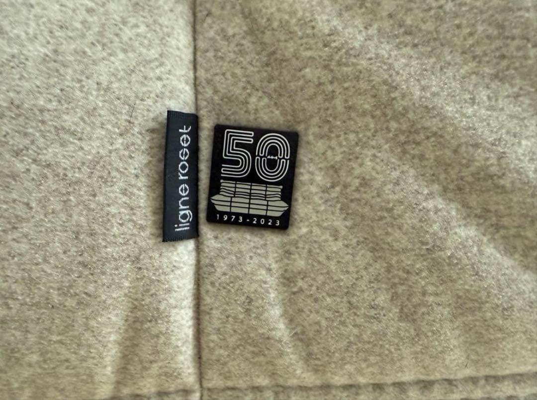 リーン・ロゼ ロゼトーゴ 2人掛け 50周年