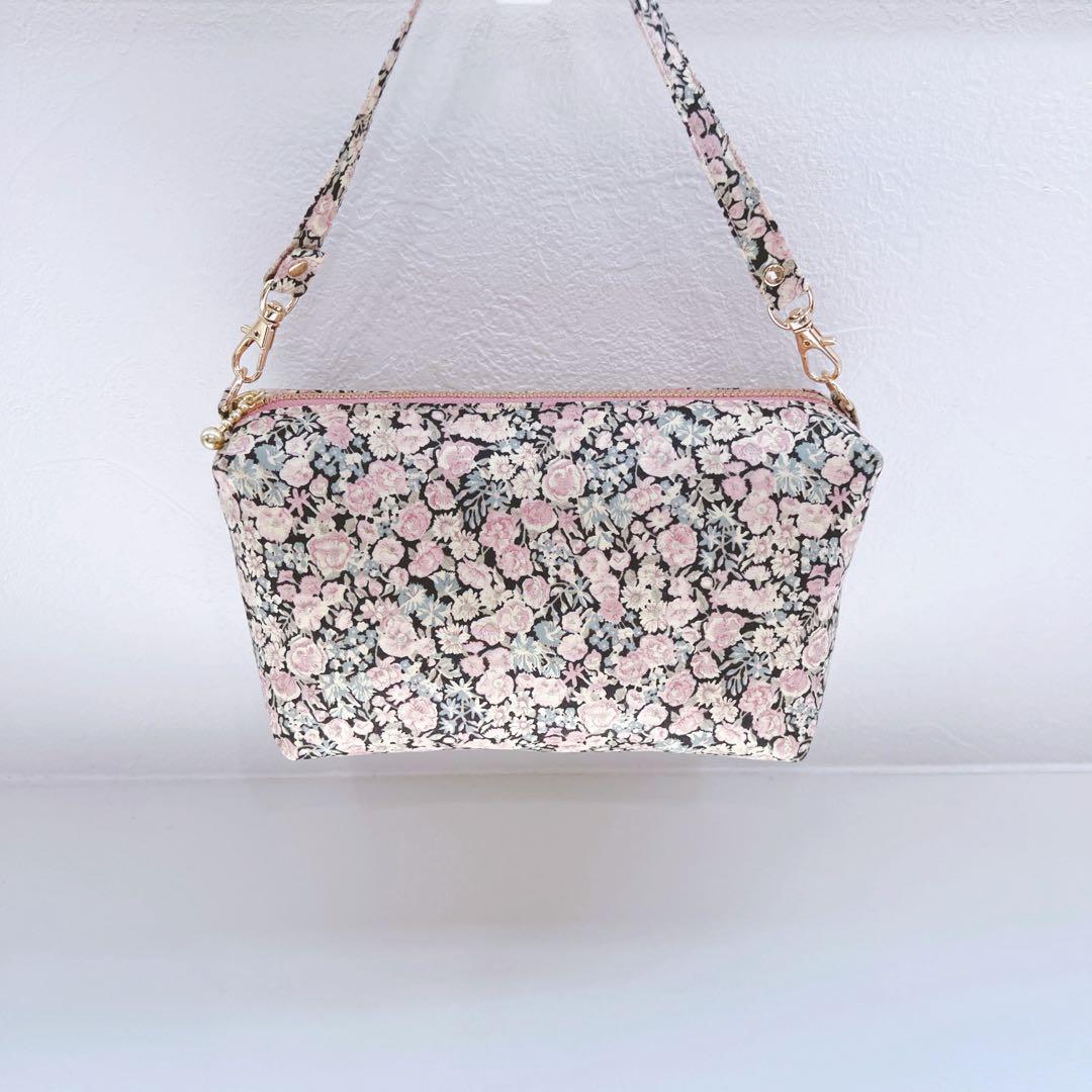 K☆様おまとめ専用ページ☆リバティ　ポーチ