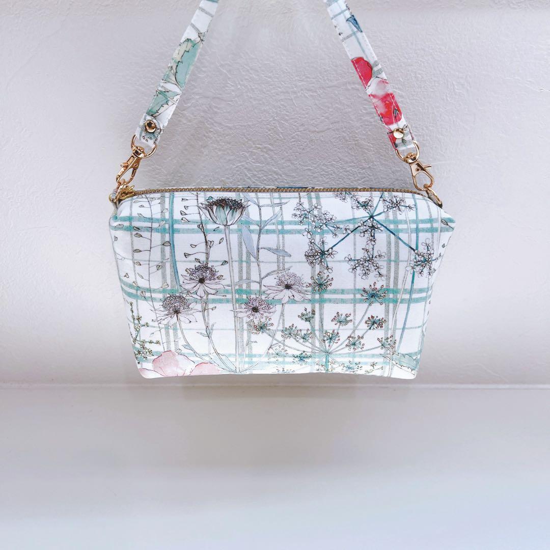 K☆様おまとめ専用ページ☆リバティ　ポーチ