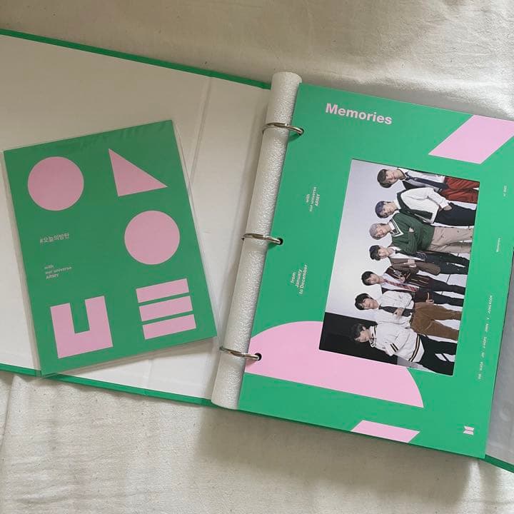 ミュージック BTS Memories of 2020 DVD