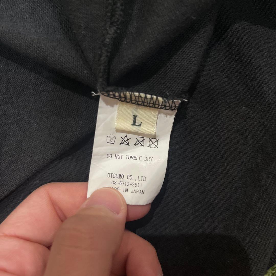 トップス Human Made Tiger L/S T-Shirt L