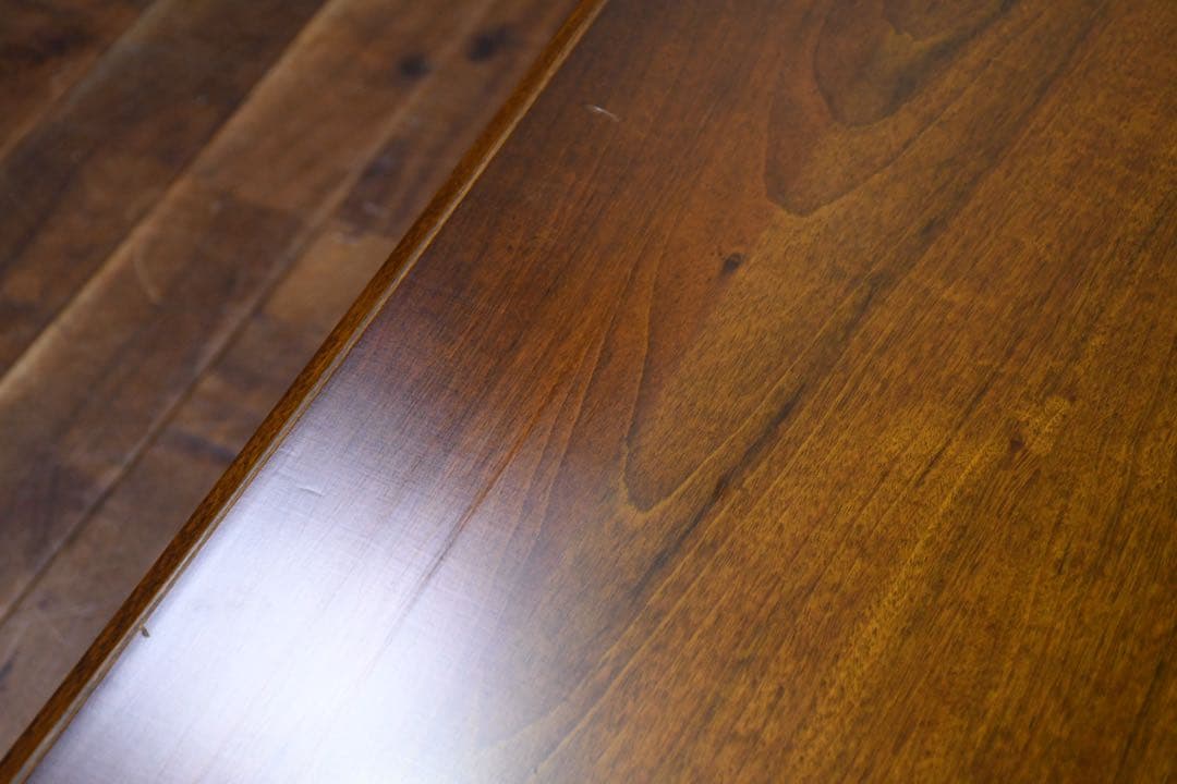 EGI64 カリモク コロニアル 2段 ローチェスト 整理タンス 引き出し