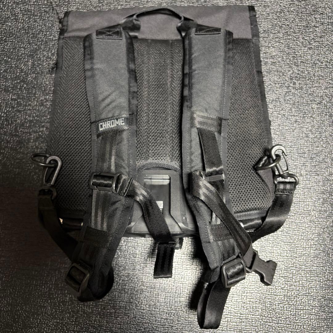 アクセサリー CHROME VERSATILE BACKPACK