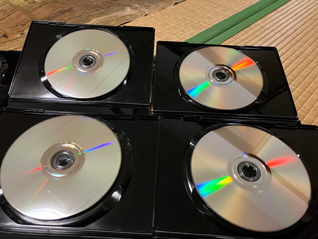 DVDキャプテンスカーレットデアゴスティーニ版全16巻冊子無ジェリーアンダーソン