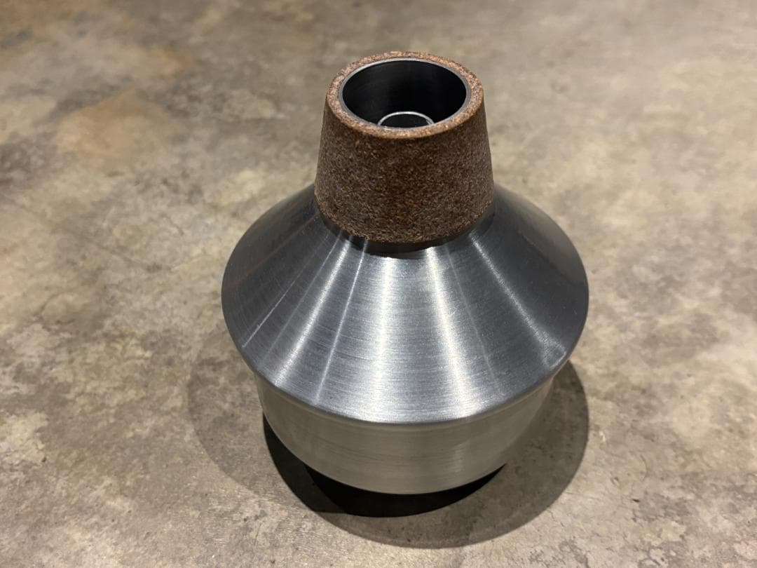 トランペットミュート Denis Wickなど3点セット