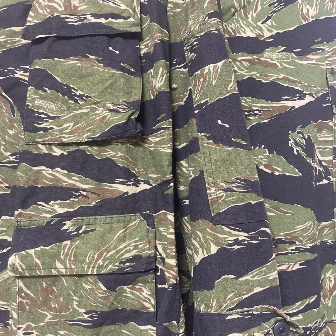 TRU-SPEC BDUセットアップ　カーゴパンツ タイガーカモ ミリタリー
