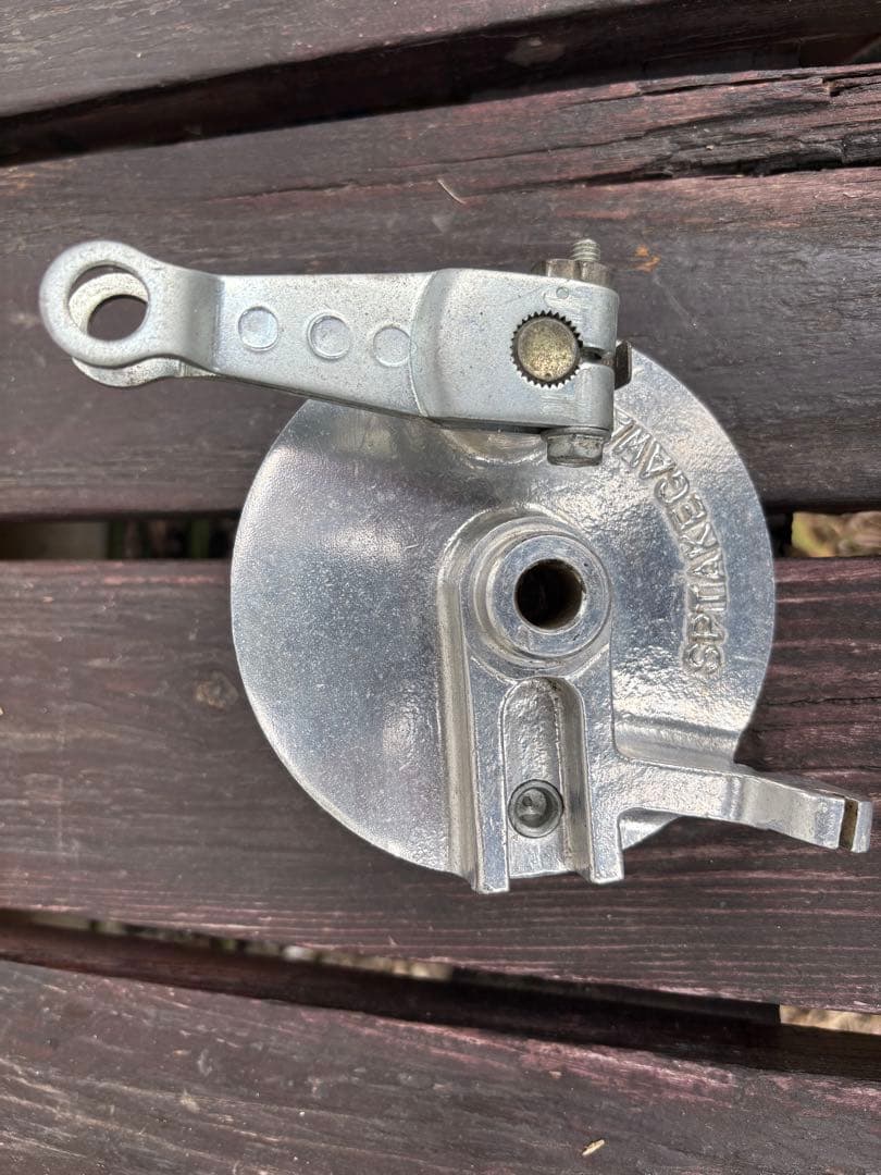 マイチ　リアハブ　武川ドラムパネル