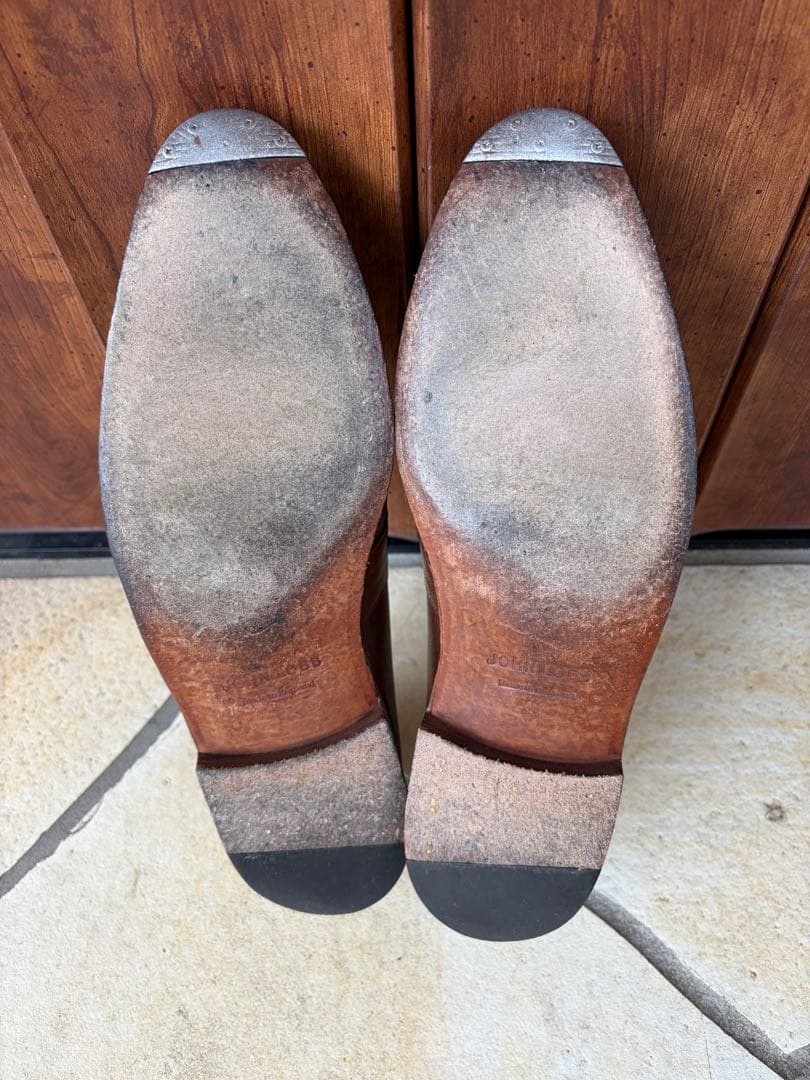 【最終値下】John Lobb（ジョンロブ） ADLEY（アドレイ）