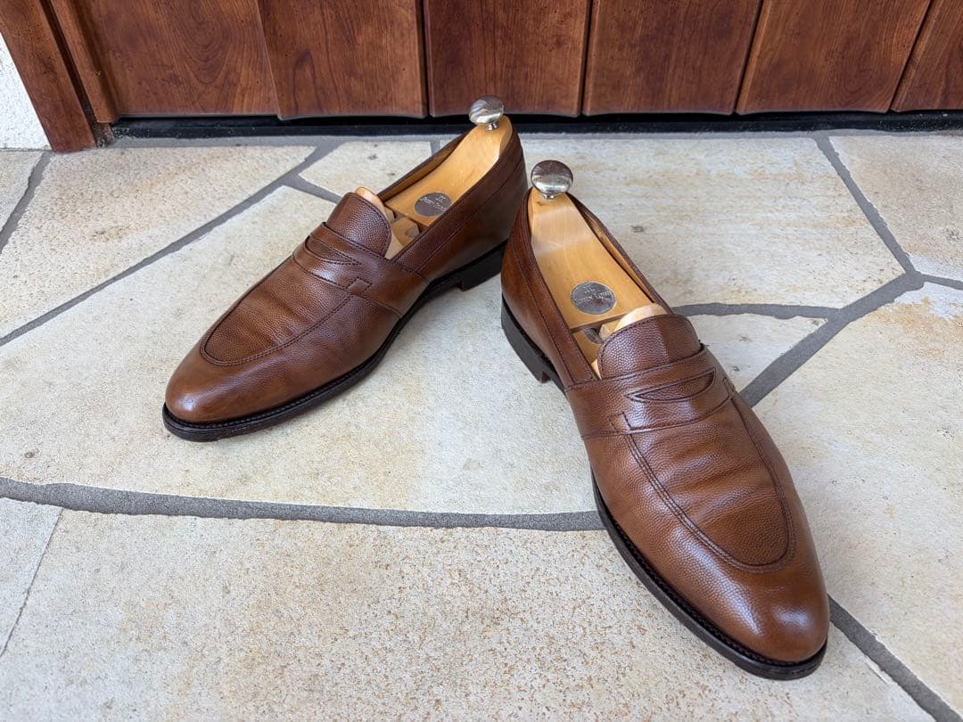 【最終値下】John Lobb（ジョンロブ） ADLEY（アドレイ）