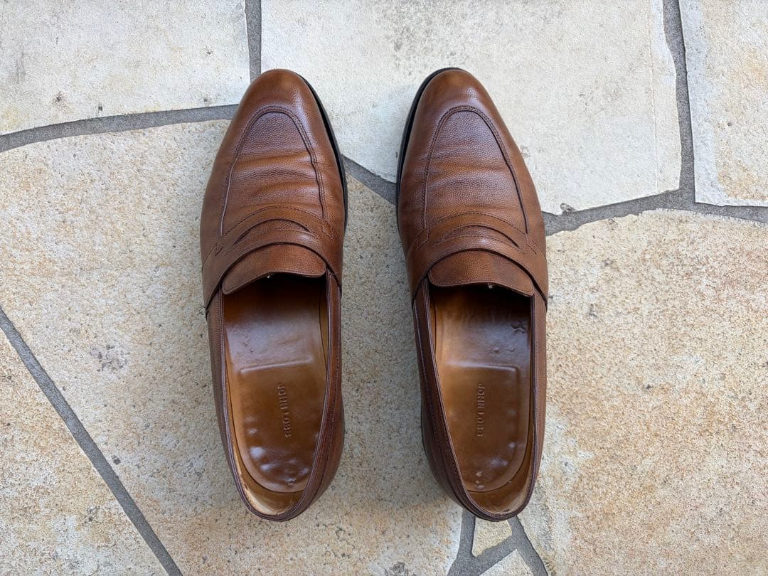 【最終値下】John Lobb（ジョンロブ） ADLEY（アドレイ）