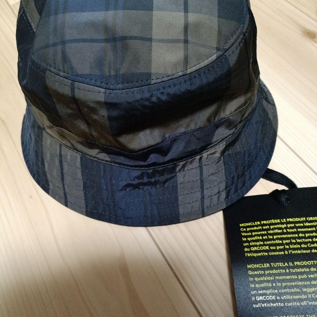 モンクレール ジーニアス 7 フラグメントデザイン バケットハット