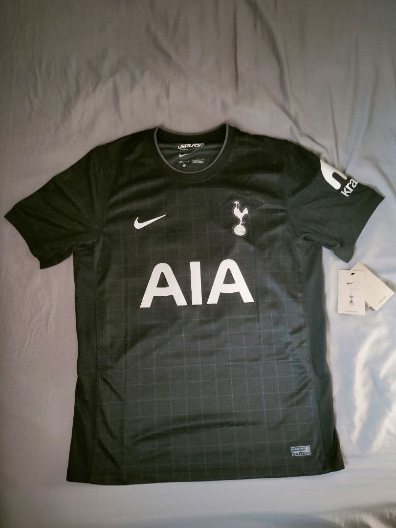 トッテナム　25/26　クドゥス　アウェイユニフォーム