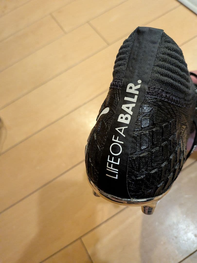 PUMA× B.A.L.R. Future4.1FG/AGリミテッドスパイク