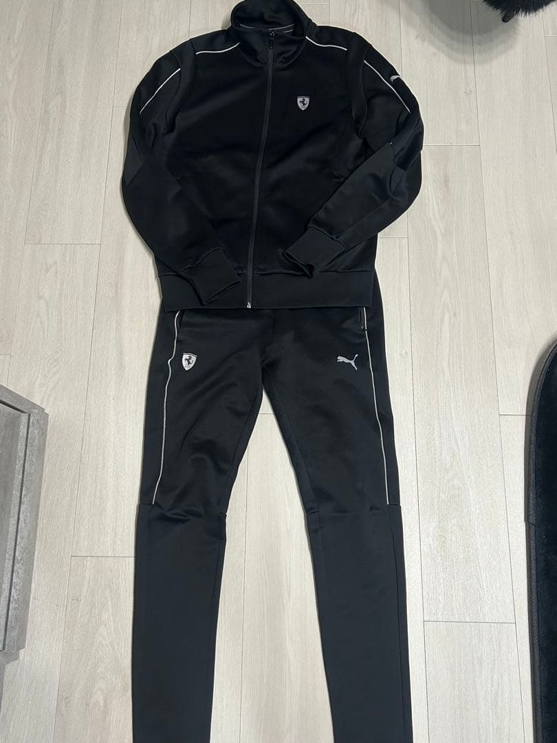 プーマセットアップ　xs 完売品　puma