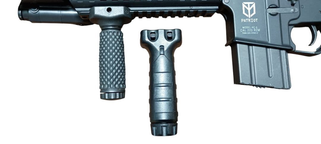 18歳以上限 定東京マルイ M4 PATRIOT HC 電動ガン トレーサー