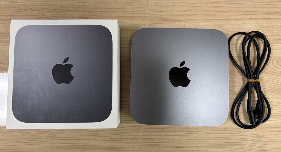 Macデスクトップ Apple Macmini 2018 Sequoia,8GB 256GB i5