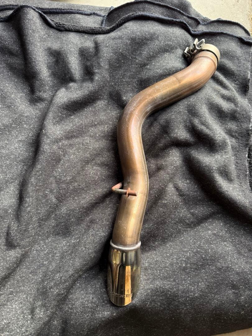 FLOWMASTER フローマスター　ラングラー