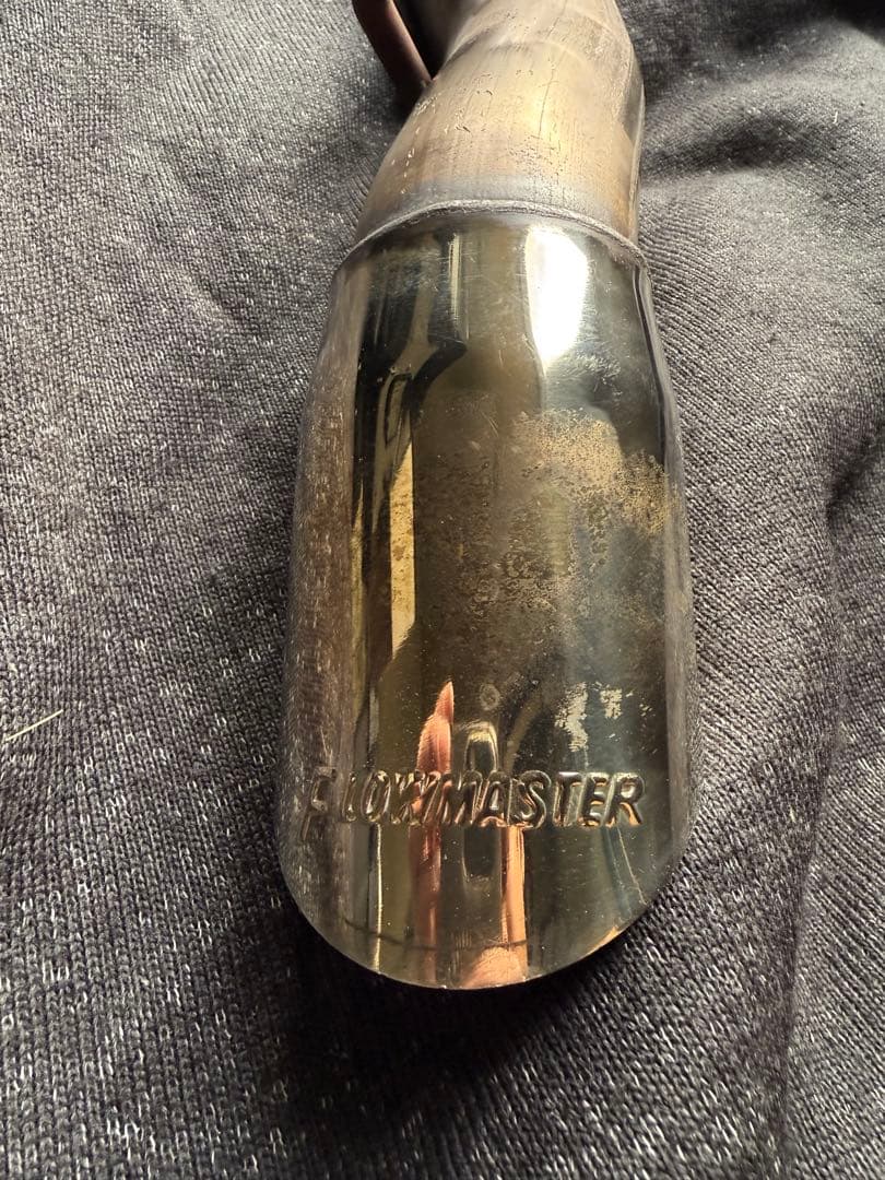 FLOWMASTER フローマスター　ラングラー