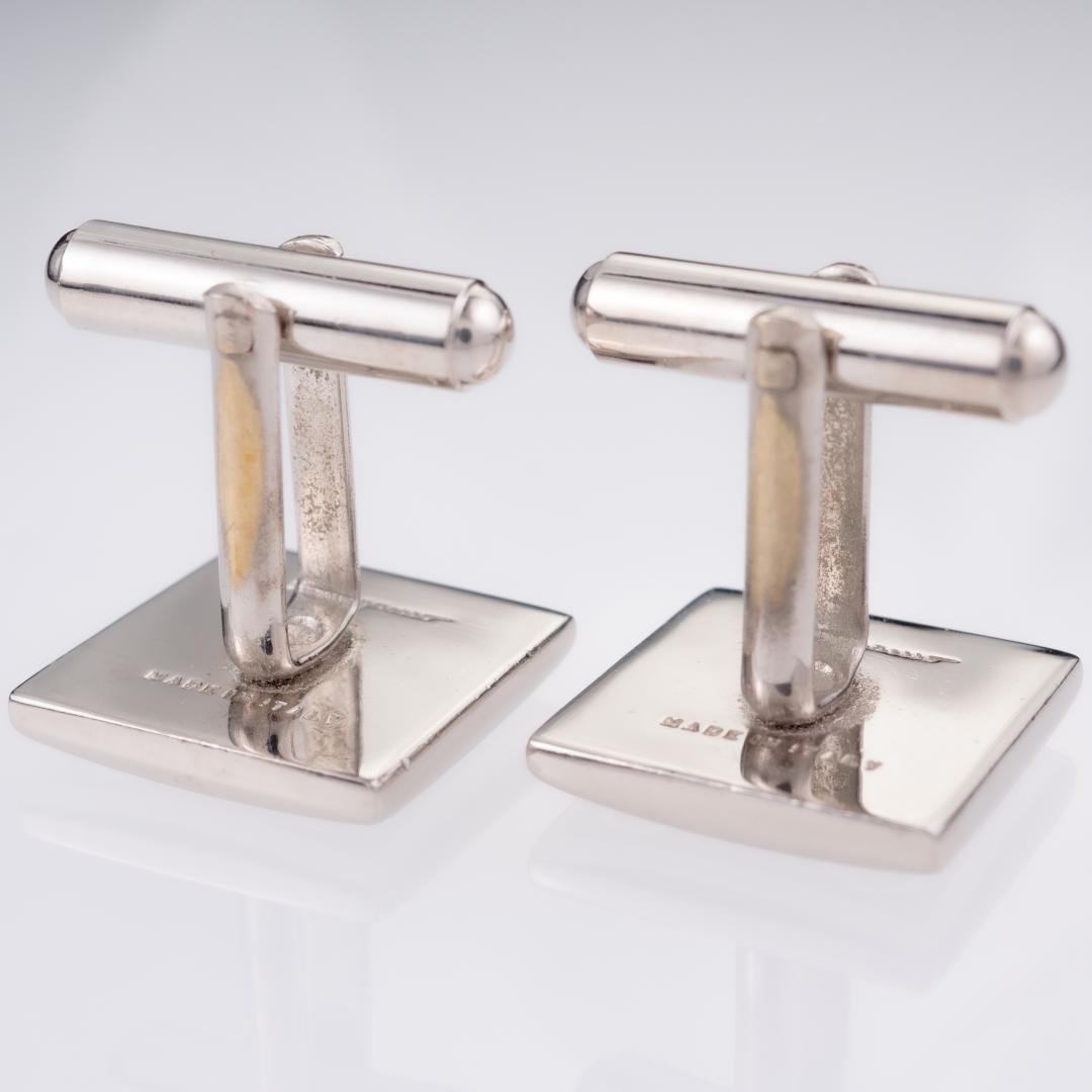 80's ビンテージ フェラガモ ガンチーニ カフスボタン FERRAGAMO