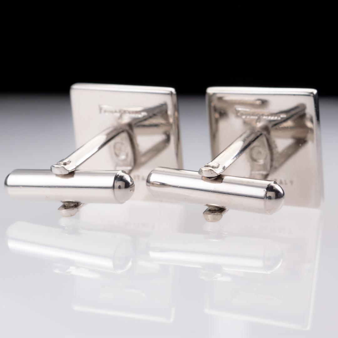 80's ビンテージ フェラガモ ガンチーニ カフスボタン FERRAGAMO