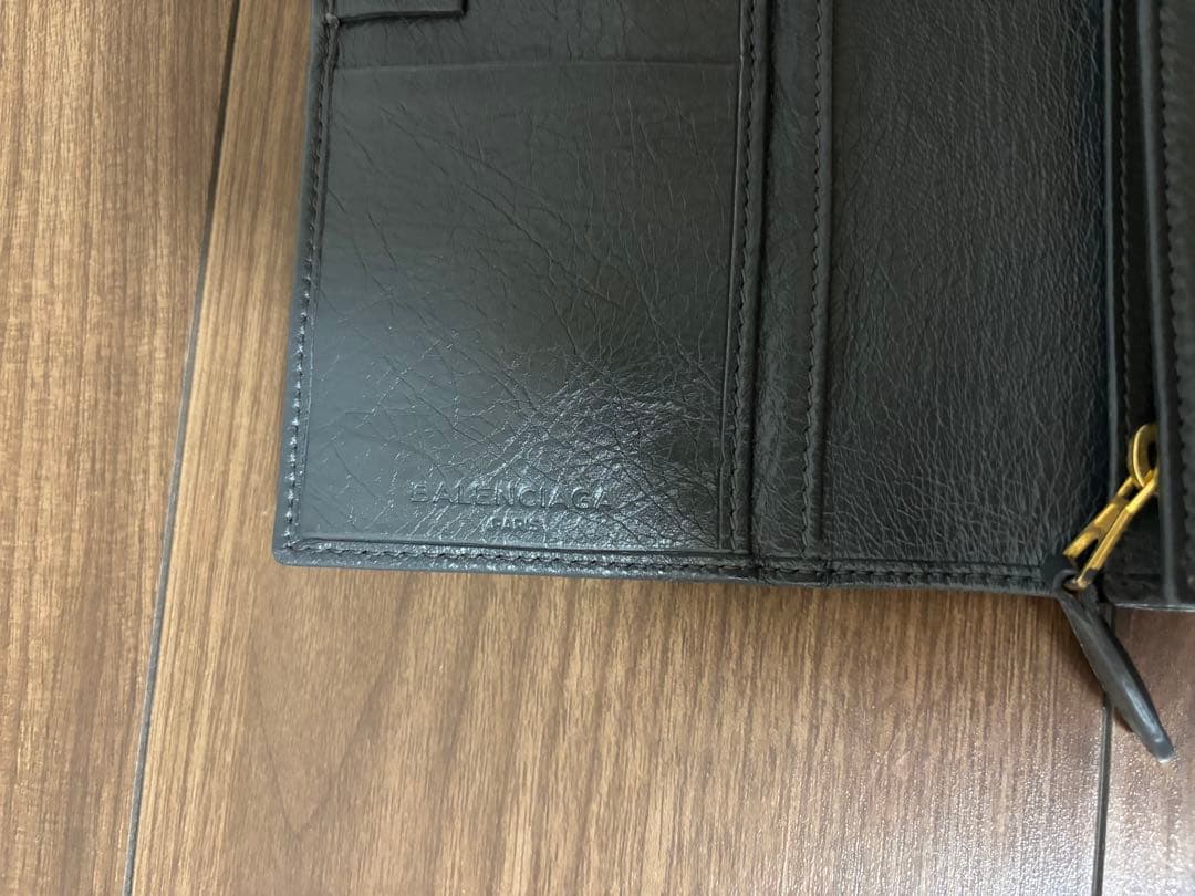 バレンシアガ BALENCIAGA 長財布