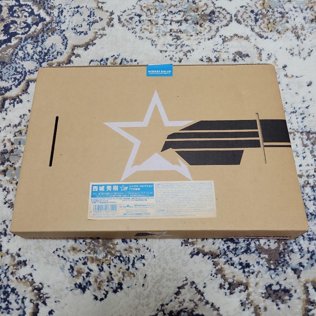 西城秀樹/シングル・コレクション～77の軌跡