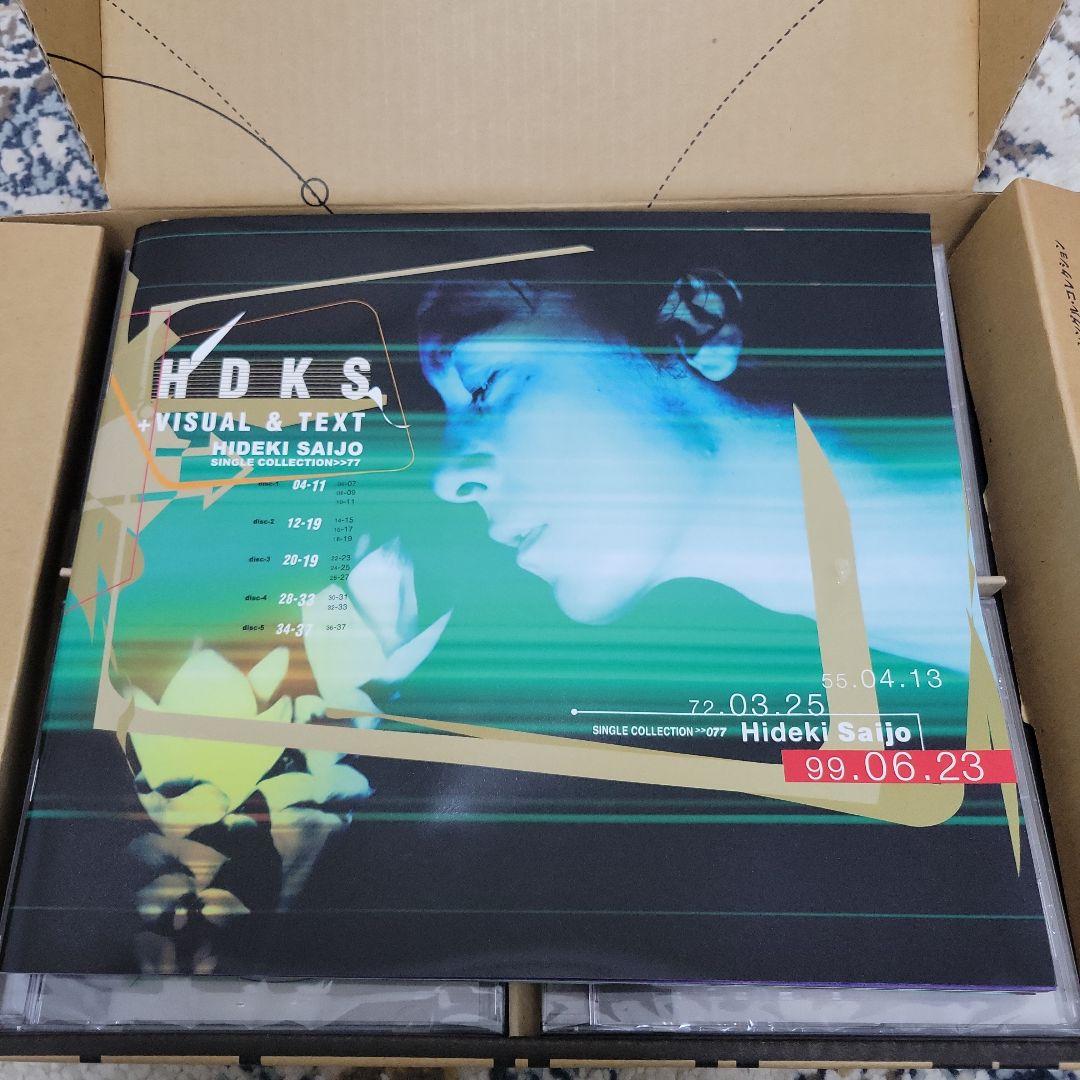 西城秀樹/シングル・コレクション～77の軌跡