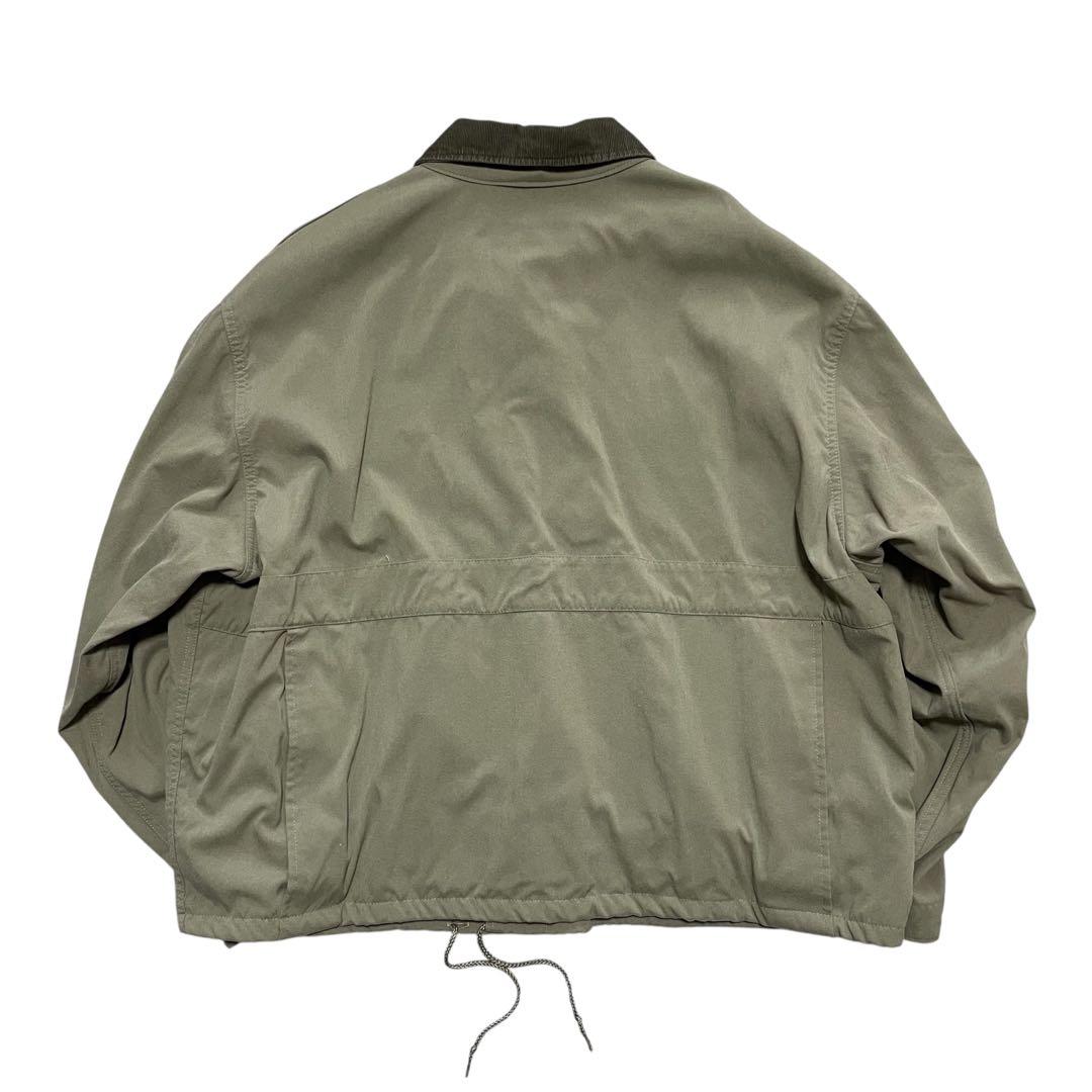 L.L.Bean ハーフムーン ハンティングジャケット USA製 ワーデン