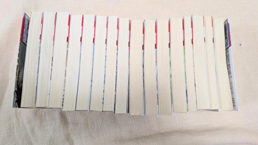 【薬屋のひとりごと】ライトノベル　16巻セット