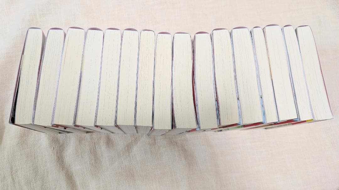 【薬屋のひとりごと】ライトノベル　16巻セット