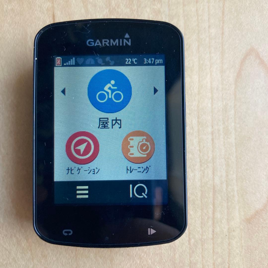 カーナビ GARMIN EDGE820J