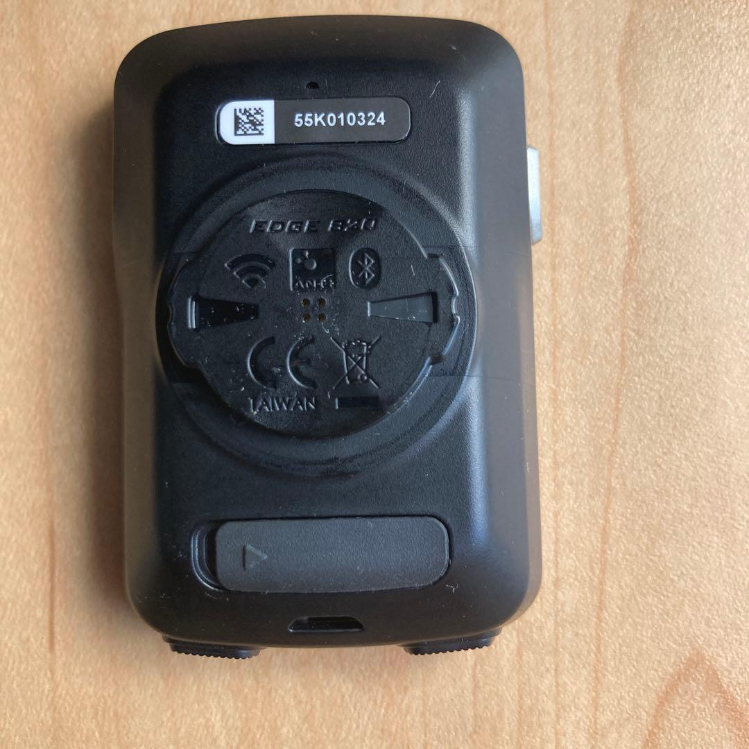 カーナビ GARMIN EDGE820J