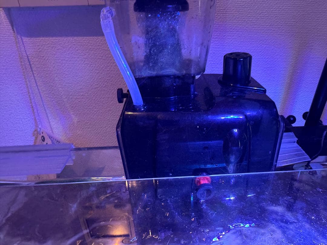 ZENSUI プロテインスキマー QQ1