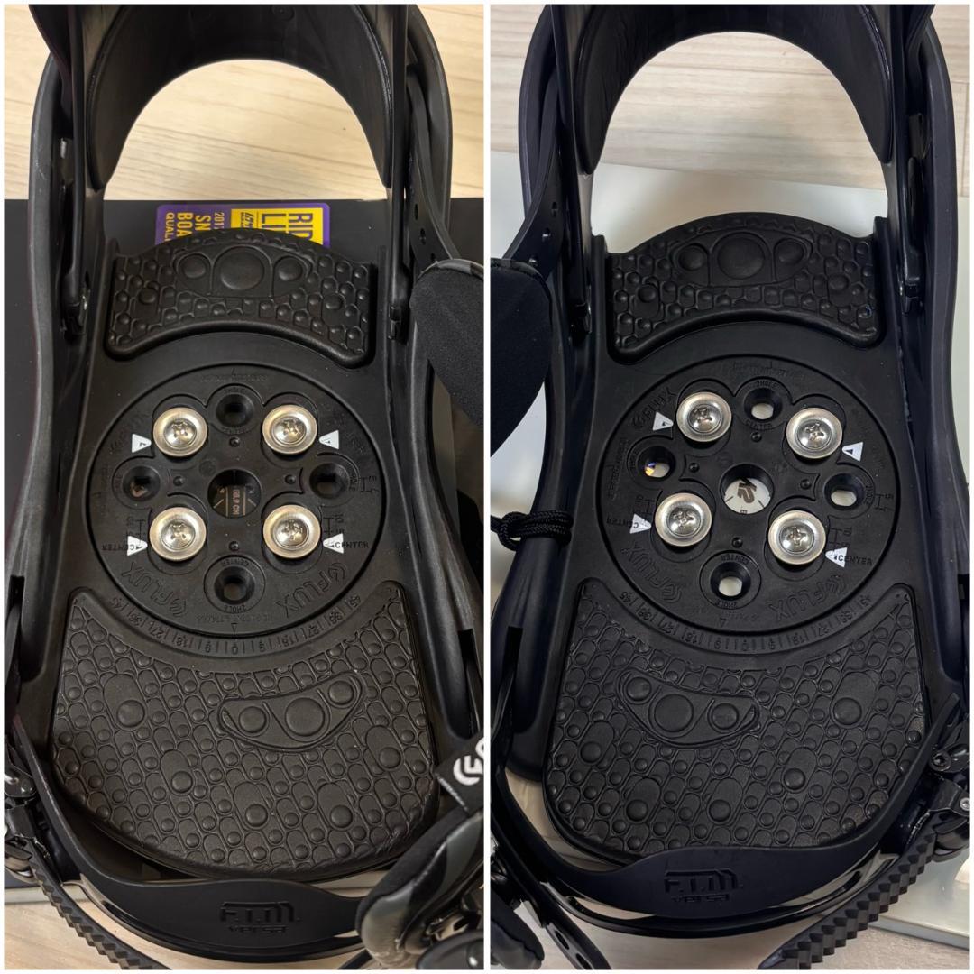 美品 K2 スノーボード 152㎝ BOTTLE ROCKET　FLUX PR